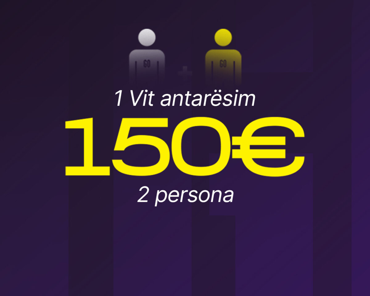 OFERTA 2 PERSONA MESHKUJ DHE FEMRA