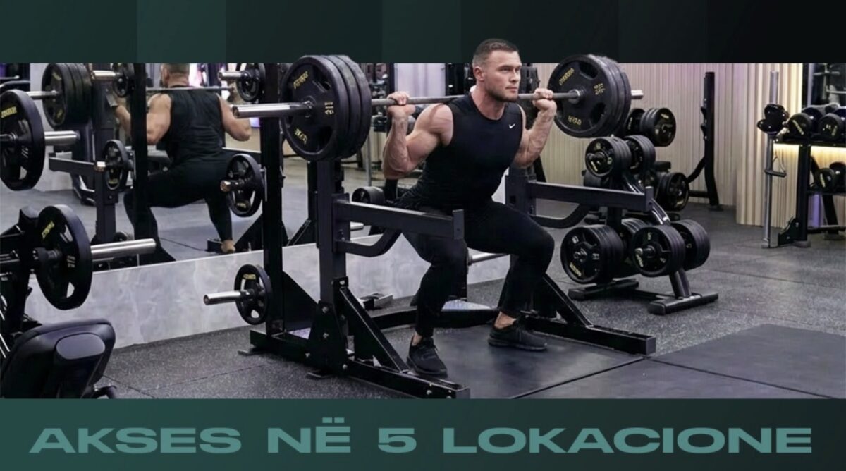 2 MUAJ + 2 MUAJ GRATIS PËR MESHKUJ