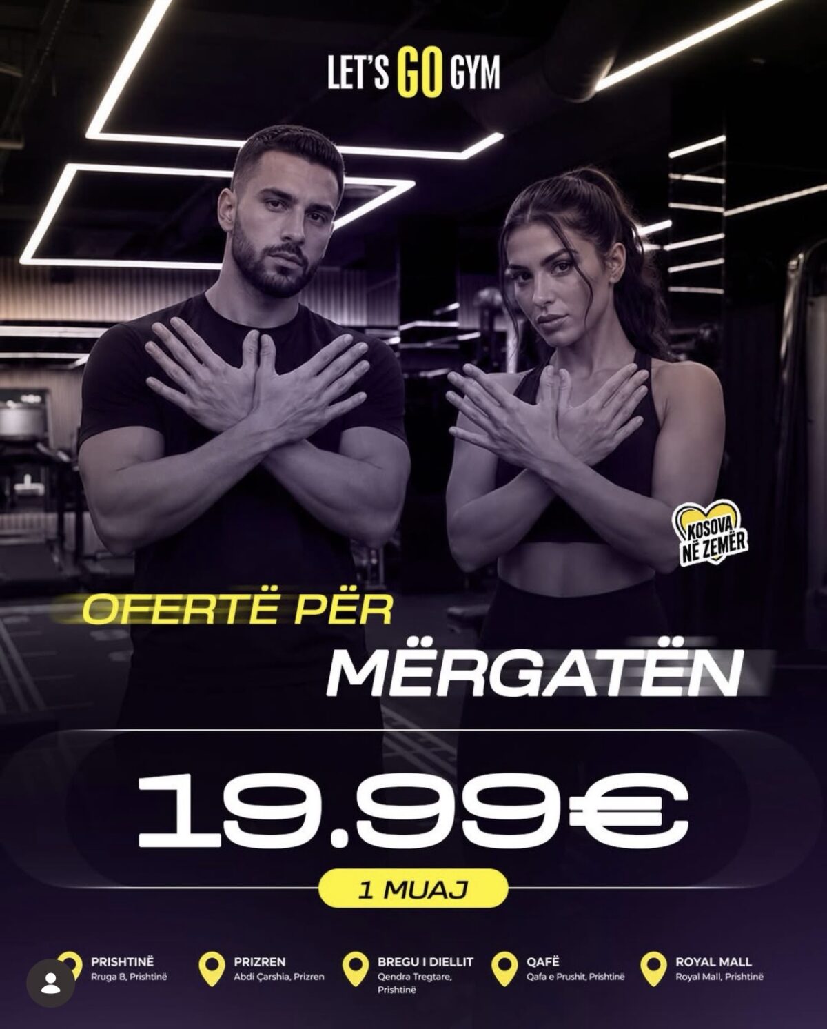 Oferta Speciale 1 muaj